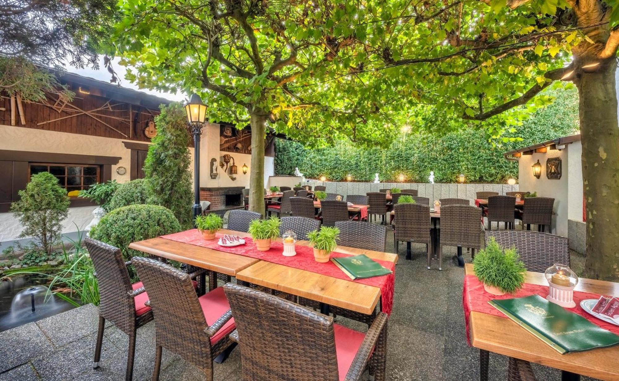Hotel Krone Rielasingen-Worblingen Exterior foto