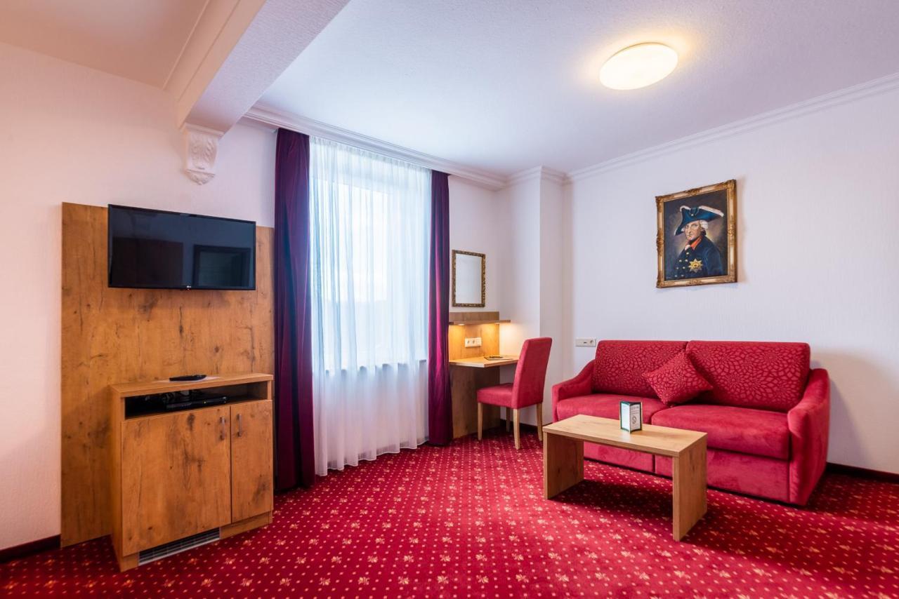 Hotel Krone Rielasingen-Worblingen Exterior foto