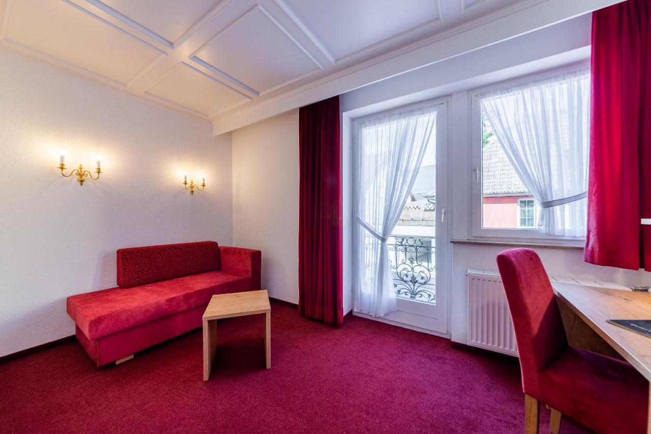 Hotel Krone Rielasingen-Worblingen Exterior foto