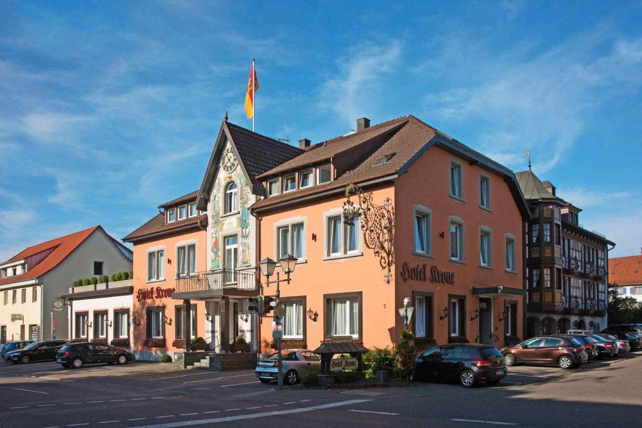 Hotel Krone Rielasingen-Worblingen Exterior foto